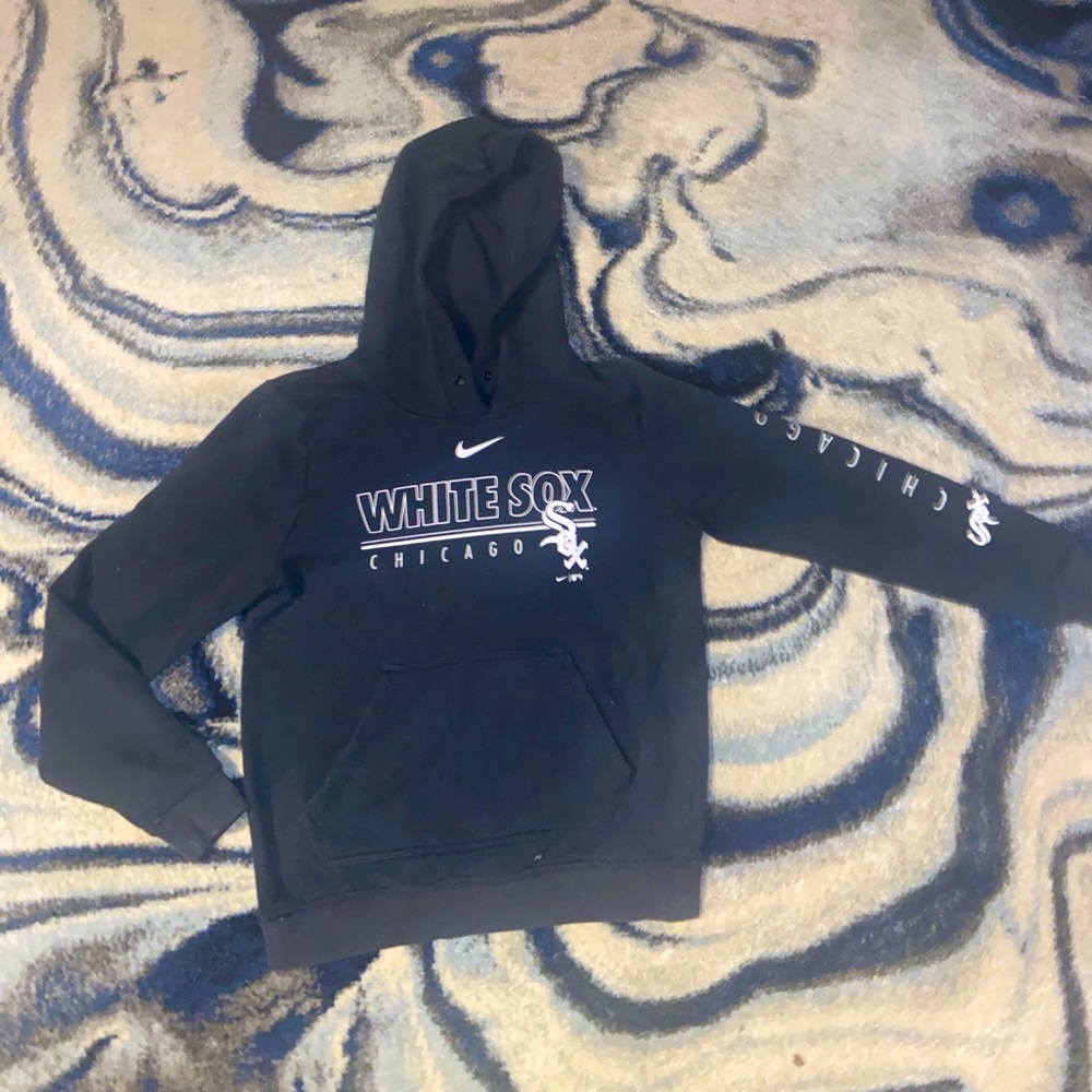 Nike, White Sox hoodie